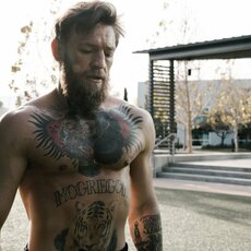 Conoras McGregoras | Instagram.com nuotr 56