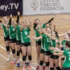 Lietuvių ir čekių rungtynės | Augusto Četkausko nuotr. 6