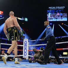 Tysonas Fury prieš Deontay Wilderį | Scanpix nuotr. 7