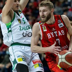 „Rytas“ – „Žalgiris“ rungtynių akimirka | BNS nuotr. 31