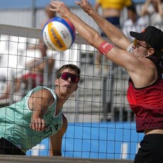 CEV paplūdimio tinklinio „Tautų taurės“ finalinis etapas | CEV nuotr. 5