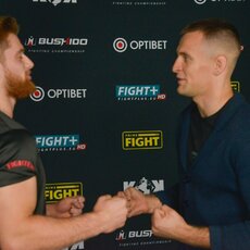 „MMA Bushido/ KOK Hero‘s“ spaudos konferencija | Organizatorių nuotr. 11