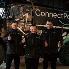 Dakaro lenktynėse – pirmasis lietuviškas ekipažas sunkvežimių įskaitoje | Organizatorių nuotr. 9