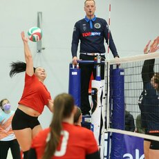 Lietuvos tinklinio mažieji finalai | Luko Bartkaus nuotr. 15