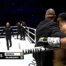 Bahramas Rajabzadehas ir Mory Kromah | „Stop“ kadras 6