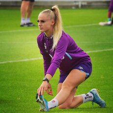 Alisha Lehmann | Instagram.com nuotr 9