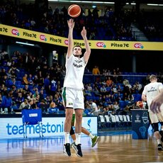 rungtynių akimirka | FIBA nuotr. 15