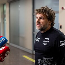 Benediktas Vanagas sugrįžo į Lietuvą | Pauliaus Peleckio / BNS foto nuotr. 10