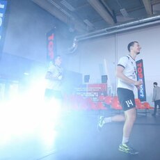 Lietuvos tinklinio mažieji finalai | Luko Bartkaus nuotr. 18