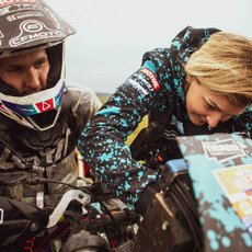 „CFMOTO Thunder Racing Team“ nuotr. | Komandos nuotr. 3