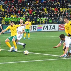 Rungtynių akimirka | Petro Lozdos nuotr. 30