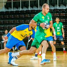 Lietuvių ir ukrainiečių rungtynės | Evaldo Šemioto nuotr. 7