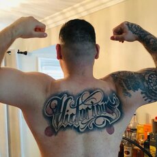 Andy Ruizas | Instagram.com nuotr 12