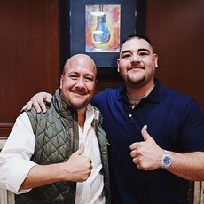 Andy Ruizas | Instagram.com nuotr 35