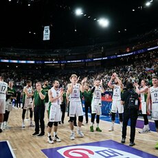 Lietuvos rinktinė | FIBA nuotr. 37