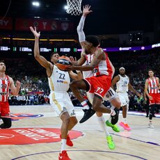 Rungtynių akimirka | Scanpix nuotr. 12