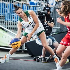 Lietuvių ir vokiečių rungtynės | FIBA nuotr. 17