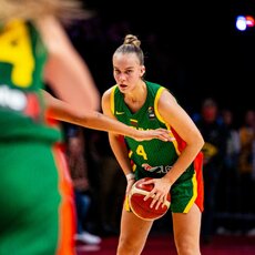 Belgių ir lietuvių rungtynės | Žygimanto Vingelio nuotr. 63