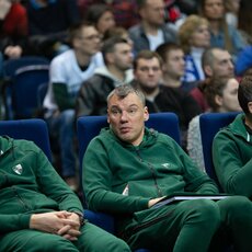 „Rytas" – „Neptūnas“ rungtynių akimirka  | Josvydo Elinsko / BNS foto nuotr. 23