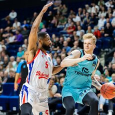 Rungtynių akimirka | Patricijos Adamovič / BNS nuotr. 14