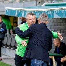„Žalgiris“ – „Ferencvaros“ rungtynių akimirka | Luko Balandžio / BNS foto nuotr. 3