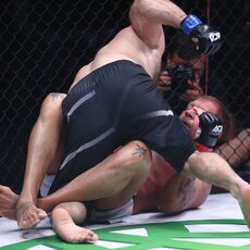 Aleksandras Jemeljanenka ir Magomedas Ismailovas | Scanpix nuotr. 14