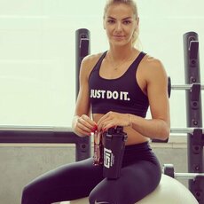 Ivona Dadič | Instagram.com nuotr 59