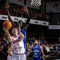 Elvaras Fridrikssonas | FIBA nuotr. 12