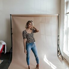 Hailee Strickland | Instagram.com nuotr 17