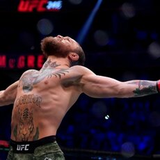 Conoras McGregoras prieš Donaldą Cerrone'ą | Scanpix nuotr. 8