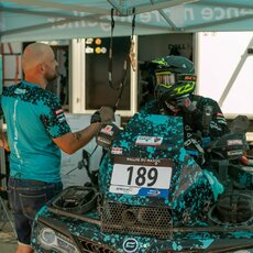 „CFMOTO Thunder Racing Team“ nuotr. | Komandos nuotr. 20