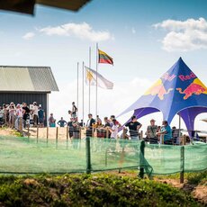 Lietuvos motociklų kroso čempionato etapas Rokiškyje | Organizatorių nuotr. 1