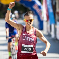 Alytaus pusmaratonis | Roko Lukoševičiaus nuotr. 6