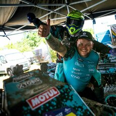 „CFMOTO Thunder Racing Team“ nuotr. | Organizatorių nuotr. 33