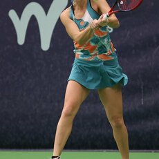 Justina Mikulskytė (Portugalijos teniso federacijos nuotr.) | Organizatorių nuotr. 7