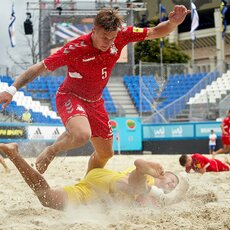 Lietuvių ir baltarusių rungtynės | Organizatorių nuotr. 23