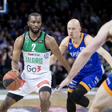 rungtynių akimirka | LKL nuotr. 37