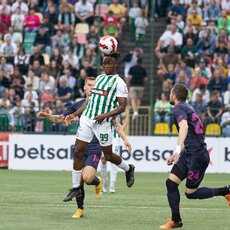 Rungtynių akimirka | Luko Balandžio / BNS foto nuotr. 2