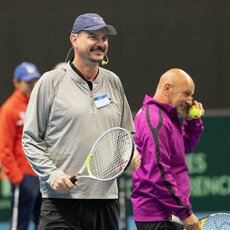 Vilniuje prasidėjo ITF pasaulinė teniso trenerių konferencija | Sauliaus Čirbos nuotr. 11