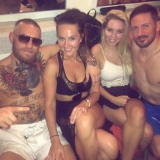 Dee Devlin | Instagram.com nuotr 34