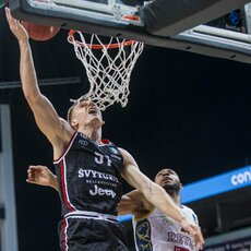 „Ryto“ ir „Umana Reyer“ rungtynės | Roko Lukoševičiaus/BNS Foto nuotr. 45