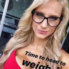 Ebanie Bridges | Instagram.com nuotr 56