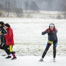 Tradicinis bėgimas Lietuvos karių dienai paminėti | Roko Lukoševičiaus nuotr. 10