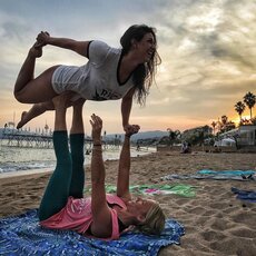 Mackenzie Dern | Instagram.com nuotr 60