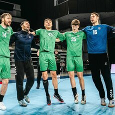 Lietuvių ir estų rungtynės | rankinis.lt nuotr. 23