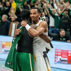 Rungtynių akimirka | Teodoro Biliūno / BNS foto nuotr. 63