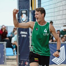 CEV „Tautų taurės“ paplūdimio tinklinio turnyro finalinis etapas | CEV nuotr. 5