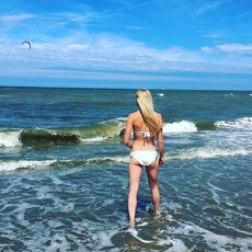 Sina Mayer | Instagram.com nuotr 3