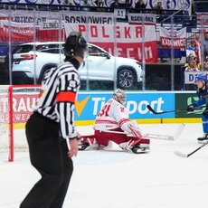 Kazachstanas – Lenkija rungtynių akimirka | IIHF nuotr. 13