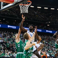 „Žalgiris“ – „Zenit“ rungtynių akimirka | Sportas.lt/Tito Pacausko nuotr. 71